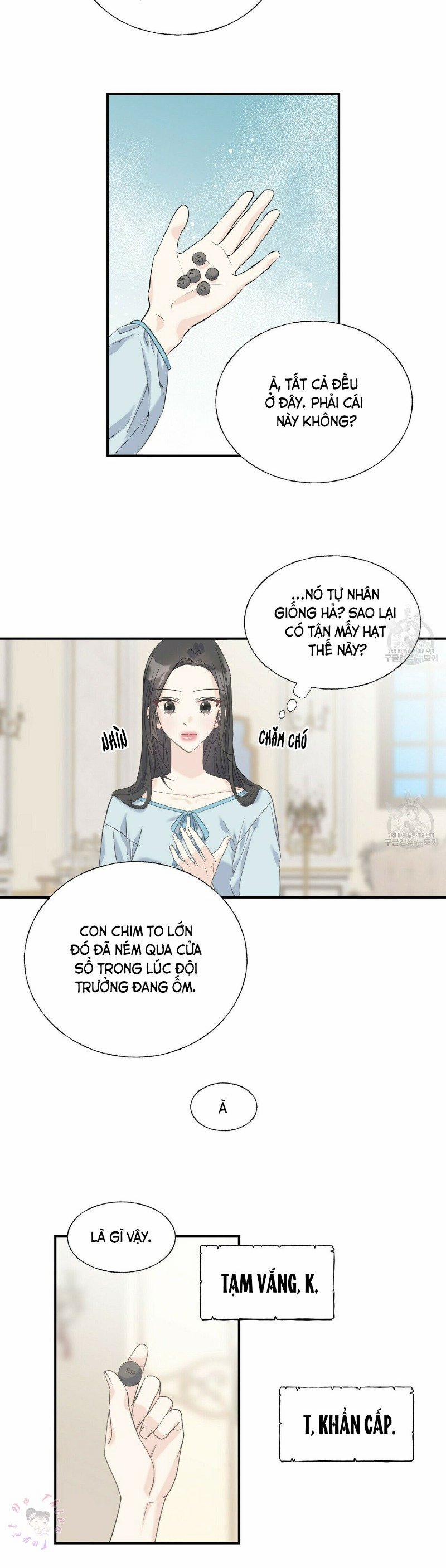 Hoàng Tử Dâm Đảng Và Nữ Hiệp Sĩ Ngầu Lòi 20.2 trang 3