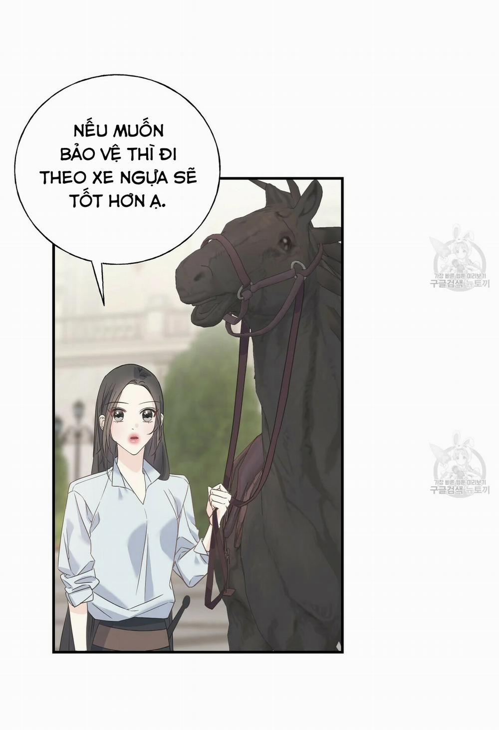 Hoàng Tử Dâm Đảng Và Nữ Hiệp Sĩ Ngầu Lòi 23.2 trang 13