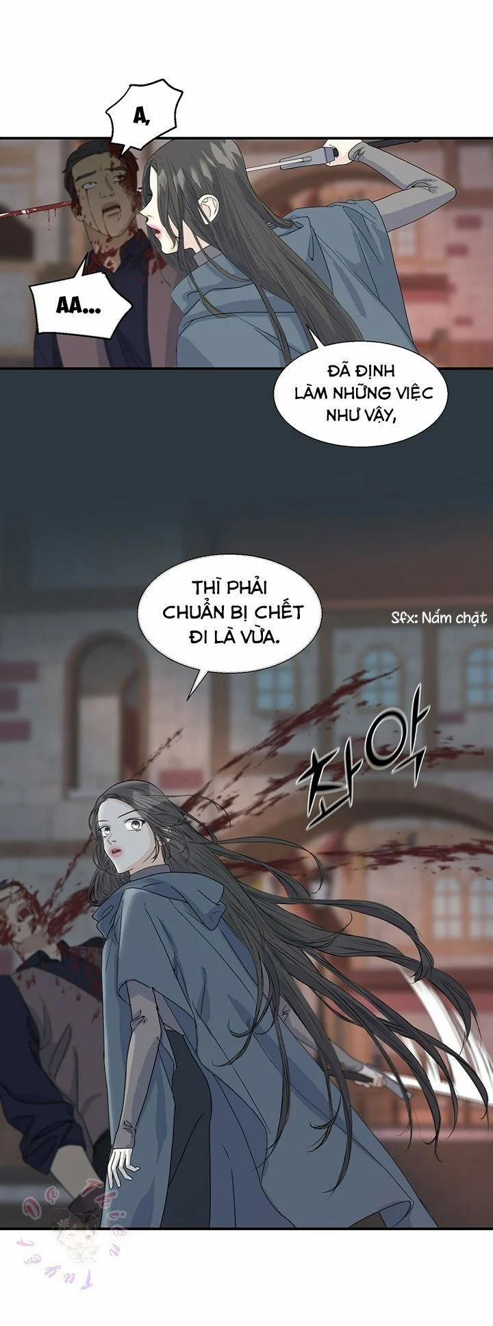 Hoàng Tử Dâm Đảng Và Nữ Hiệp Sĩ Ngầu Lòi 4.1 trang 4
