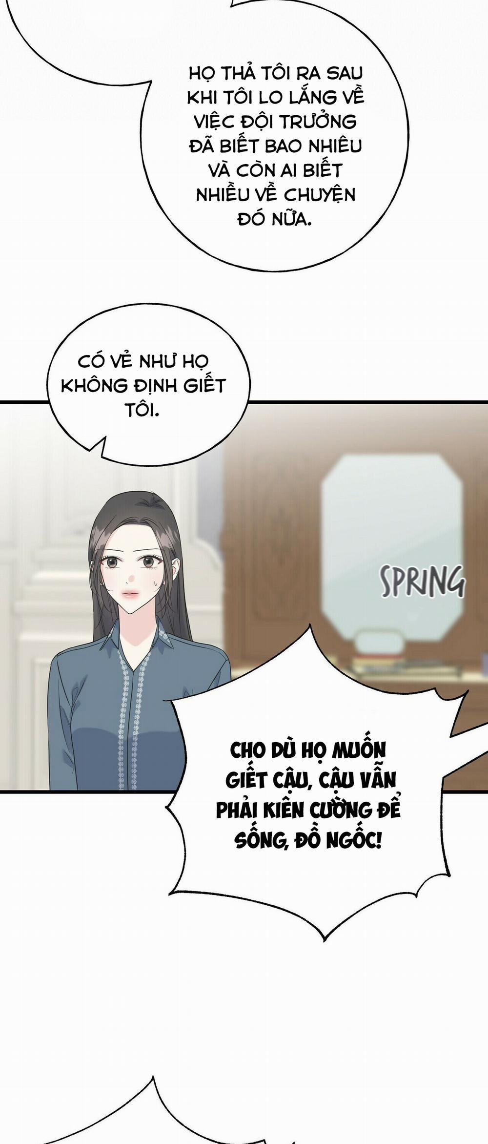 Hoàng Tử Dâm Đảng Và Nữ Hiệp Sĩ Ngầu Lòi 41.1 trang 7
