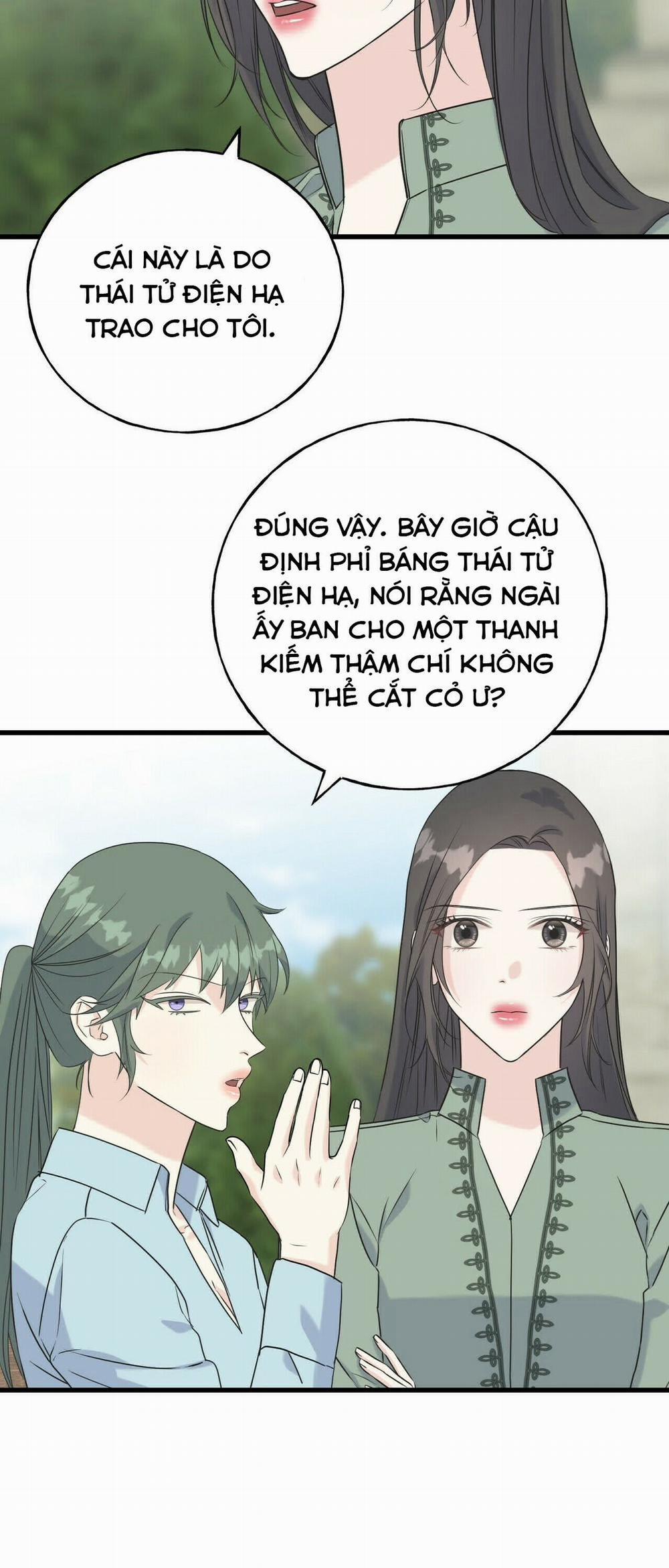 Hoàng Tử Dâm Đảng Và Nữ Hiệp Sĩ Ngầu Lòi 42 trang 38