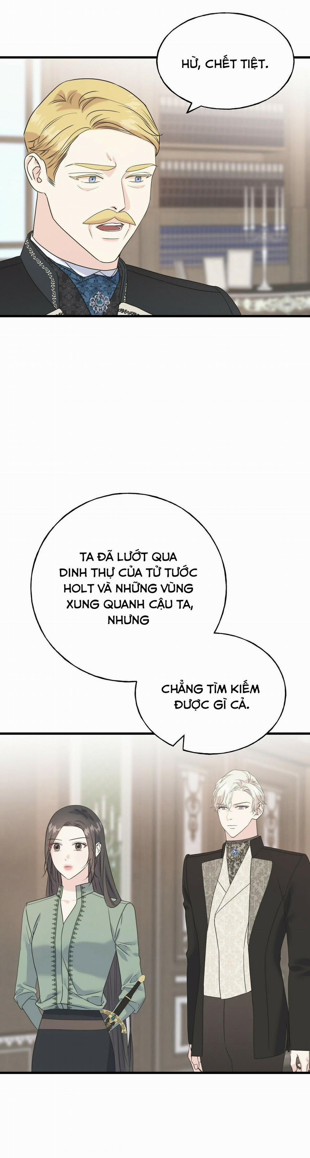Hoàng Tử Dâm Đảng Và Nữ Hiệp Sĩ Ngầu Lòi 43 trang 8