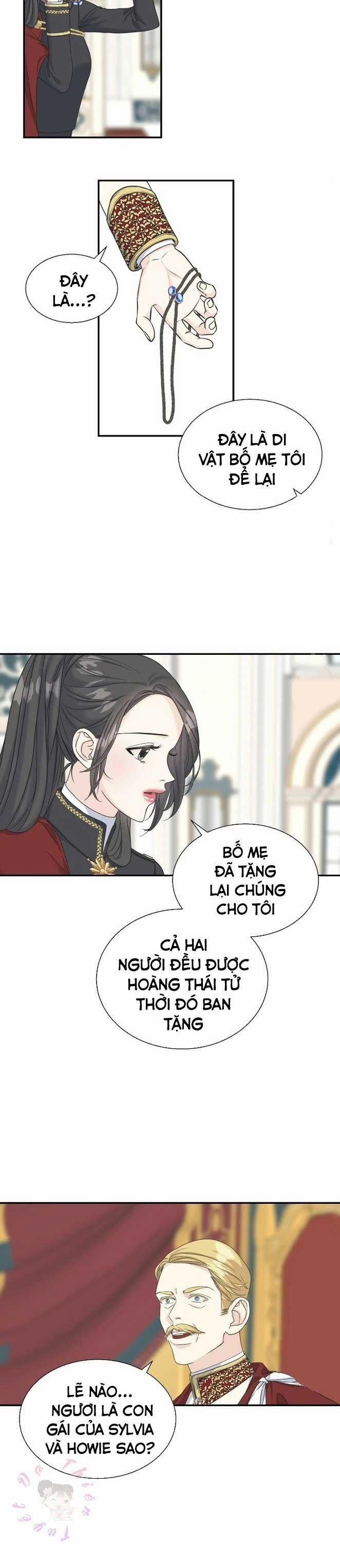 Hoàng Tử Dâm Đảng Và Nữ Hiệp Sĩ Ngầu Lòi 9.1 trang 5