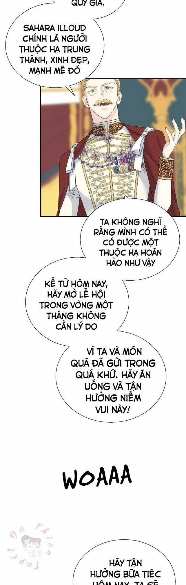 Hoàng Tử Dâm Đảng Và Nữ Hiệp Sĩ Ngầu Lòi 9.2 trang 2