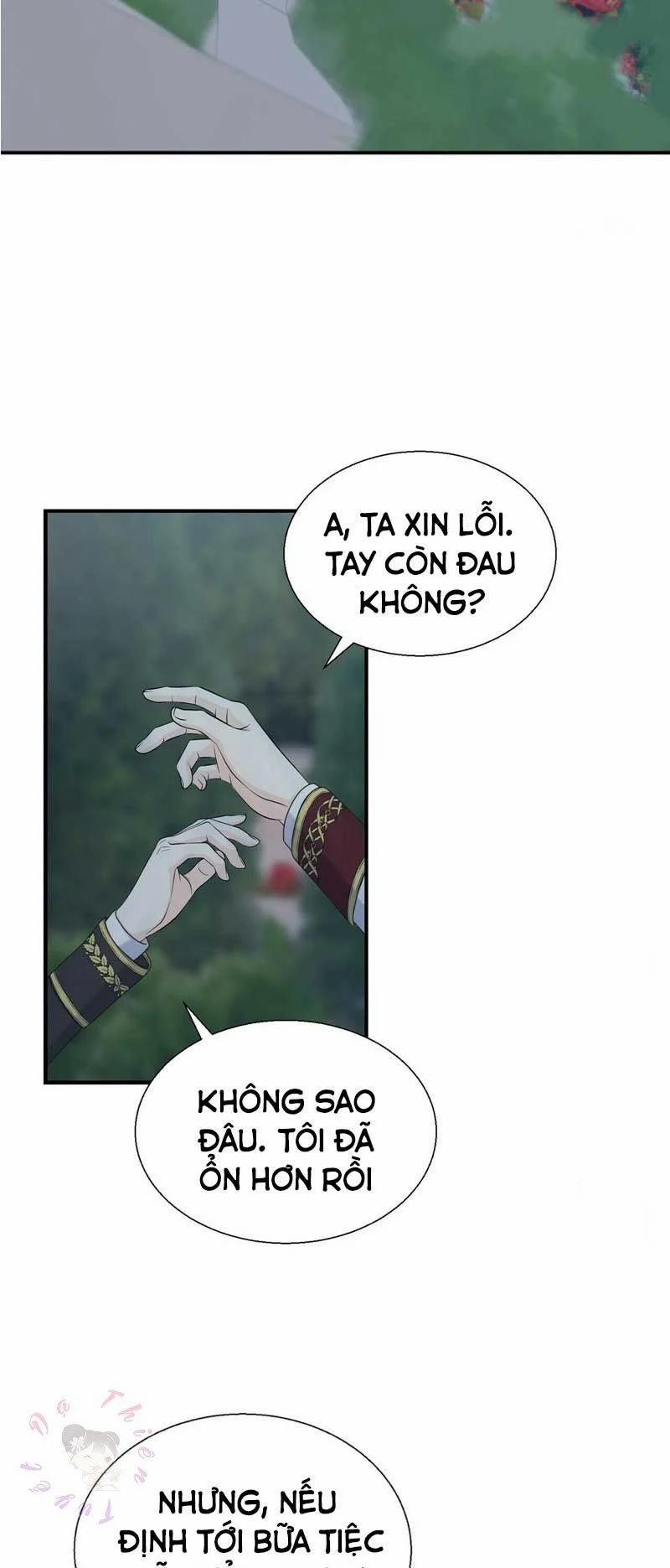 Hoàng Tử Dâm Đảng Và Nữ Hiệp Sĩ Ngầu Lòi 9.2 trang 6