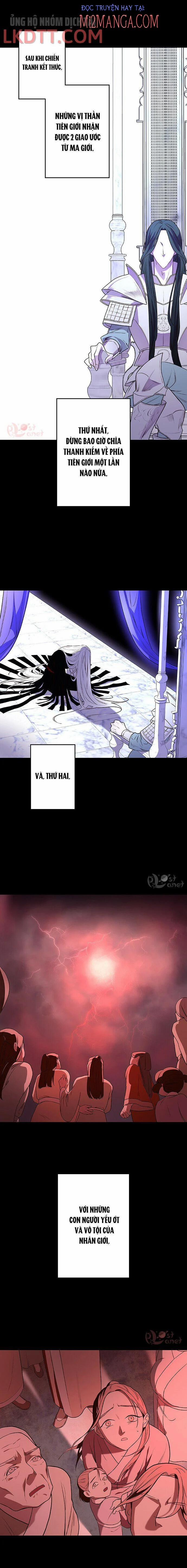 Hoàng Tử Vương Triều Myongyeong 1.5 trang 3