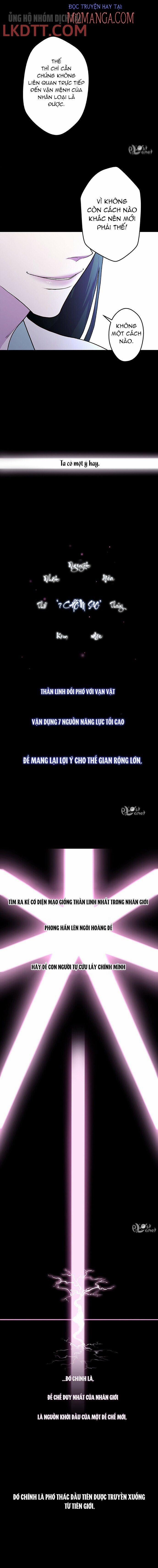 Hoàng Tử Vương Triều Myongyeong 1.5 trang 6