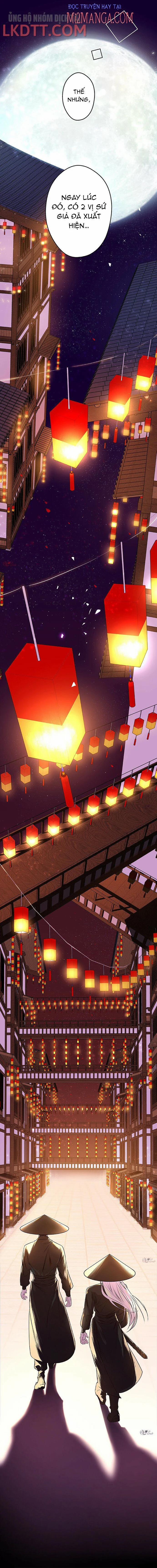 Hoàng Tử Vương Triều Myongyeong 1 trang 2