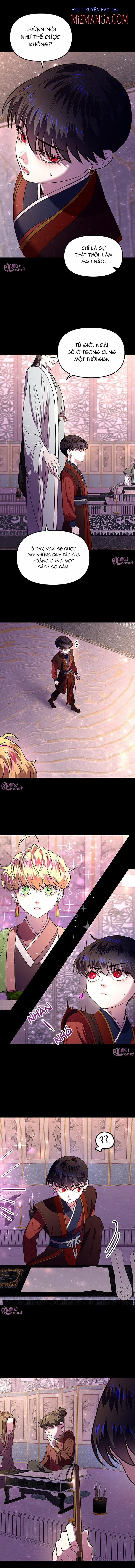 Hoàng Tử Vương Triều Myongyeong 2 trang 1