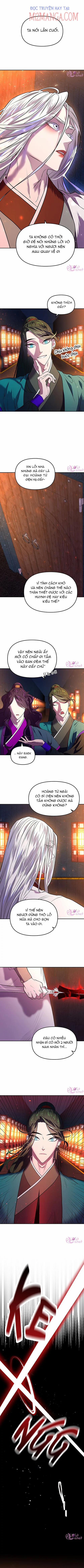 Hoàng Tử Vương Triều Myongyeong 3.5 trang 1