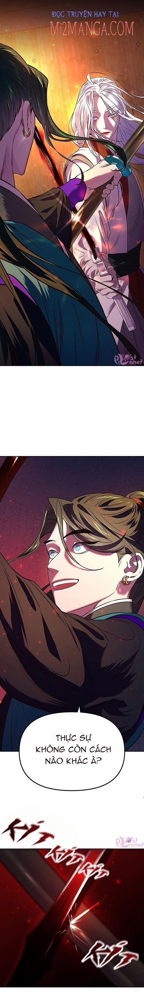 Hoàng Tử Vương Triều Myongyeong 3.5 trang 2