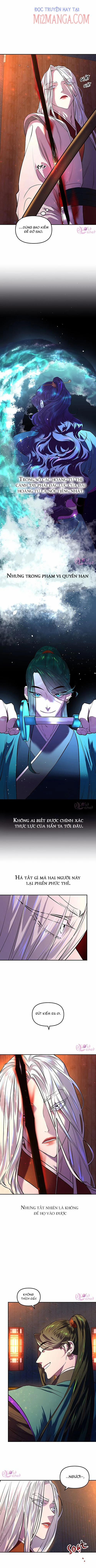 Hoàng Tử Vương Triều Myongyeong 3.5 trang 3