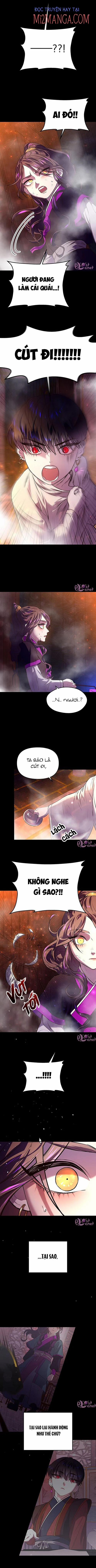 Hoàng Tử Vương Triều Myongyeong 3.5 trang 7