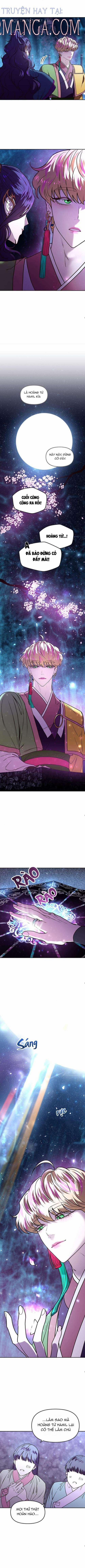 Hoàng Tử Vương Triều Myongyeong 5.5 trang 1