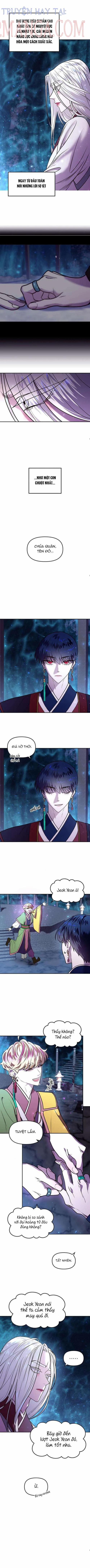 Hoàng Tử Vương Triều Myongyeong 5.5 trang 2