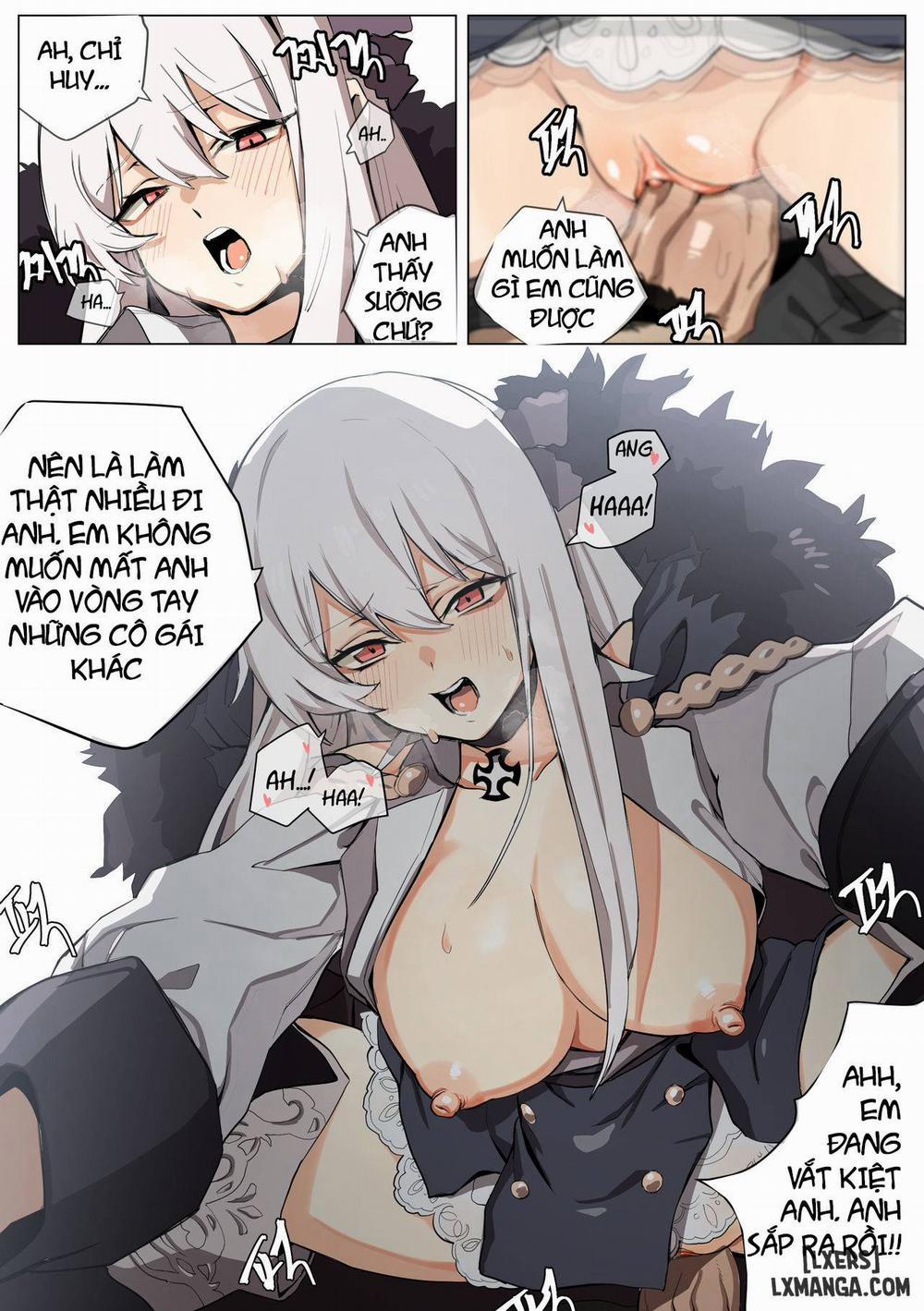 Hobby Oneshot trang 14