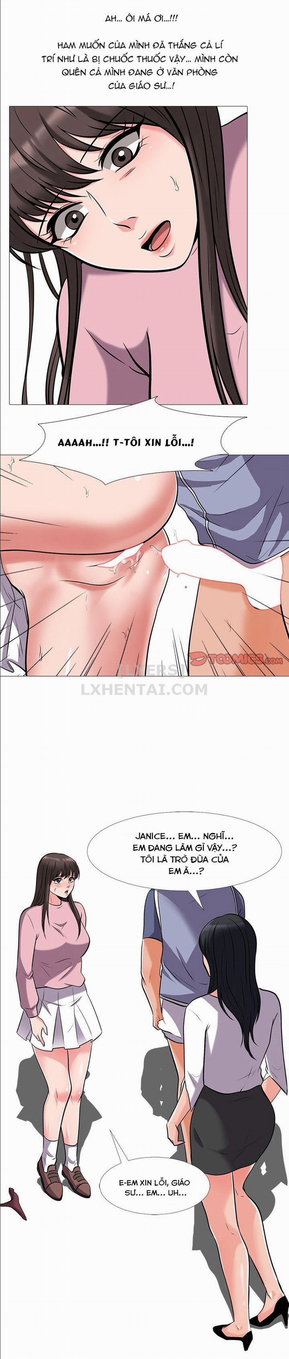 Học Bổng Đặc Biệt 18 trang 19