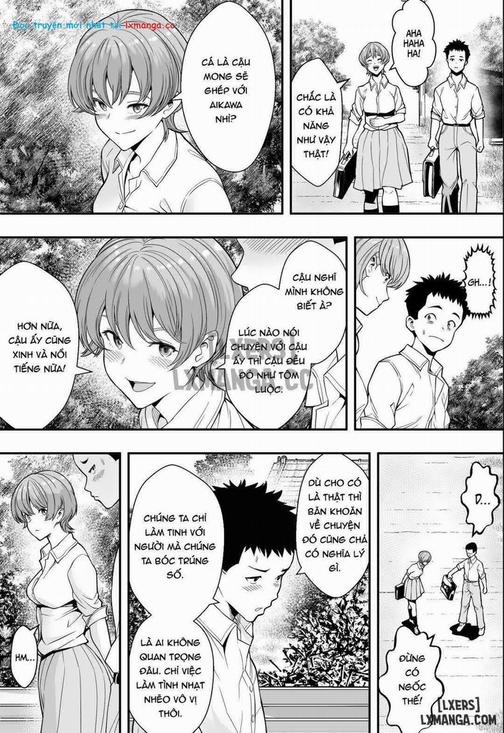 Học Cách Đút Vào Rút Ra Oneshot trang 8