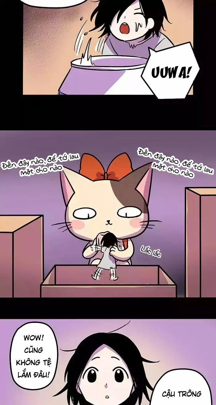 Học Cách Nuôi Người 1 trang 8