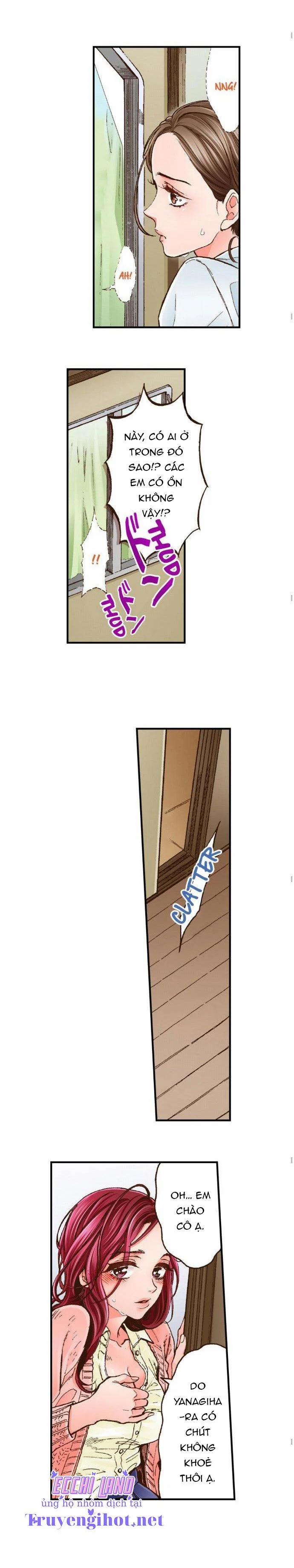 Học Sinh Của Tôi Là Tên Nghiện Sex 1.2 trang 1