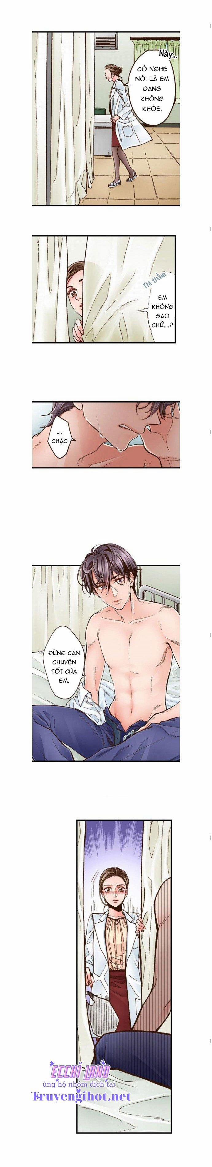 Học Sinh Của Tôi Là Tên Nghiện Sex 1.2 trang 3