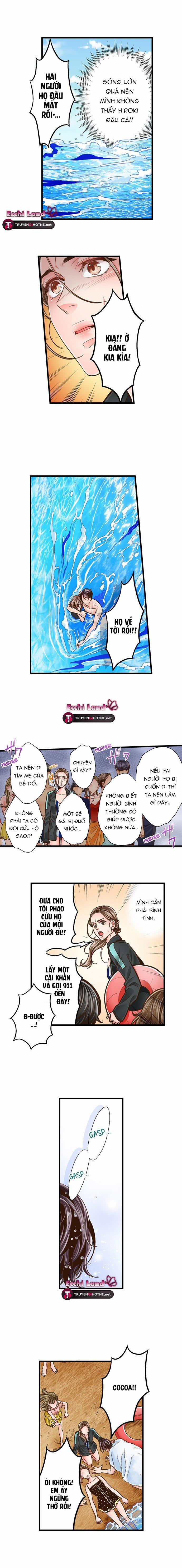 Học Sinh Của Tôi Là Tên Nghiện Sex 100.1 trang 3