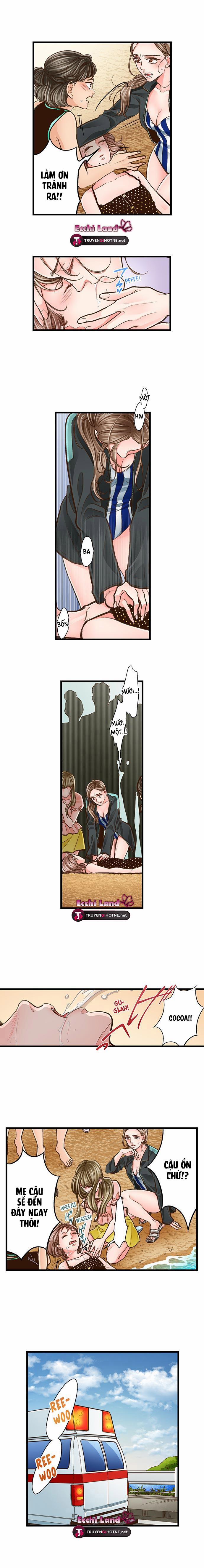 Học Sinh Của Tôi Là Tên Nghiện Sex 100.1 trang 4