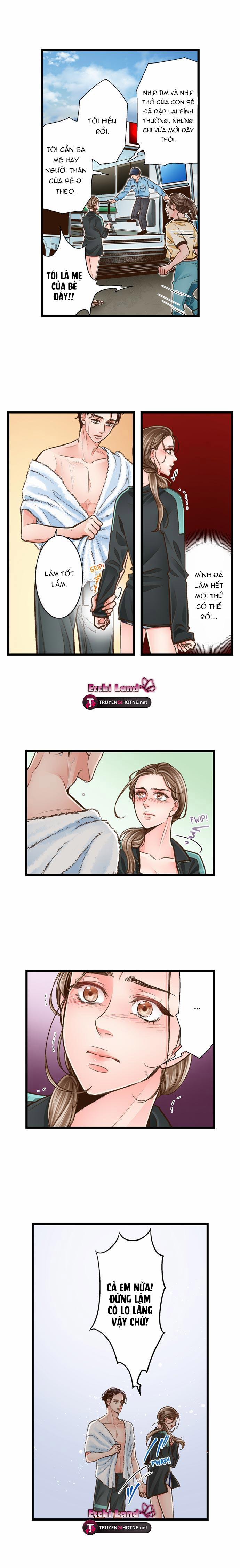 Học Sinh Của Tôi Là Tên Nghiện Sex 100.1 trang 5