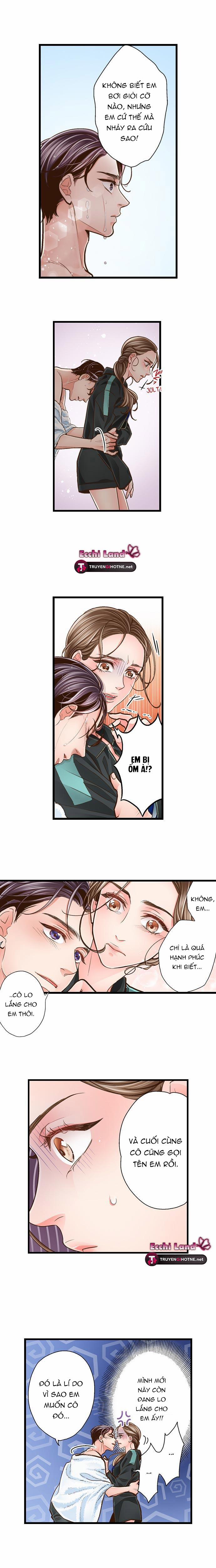 Học Sinh Của Tôi Là Tên Nghiện Sex 100.1 trang 6