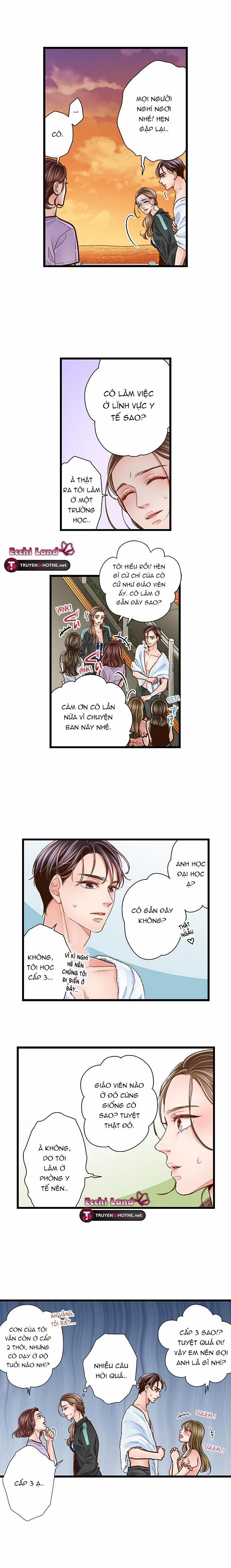 Học Sinh Của Tôi Là Tên Nghiện Sex 100.2 trang 2