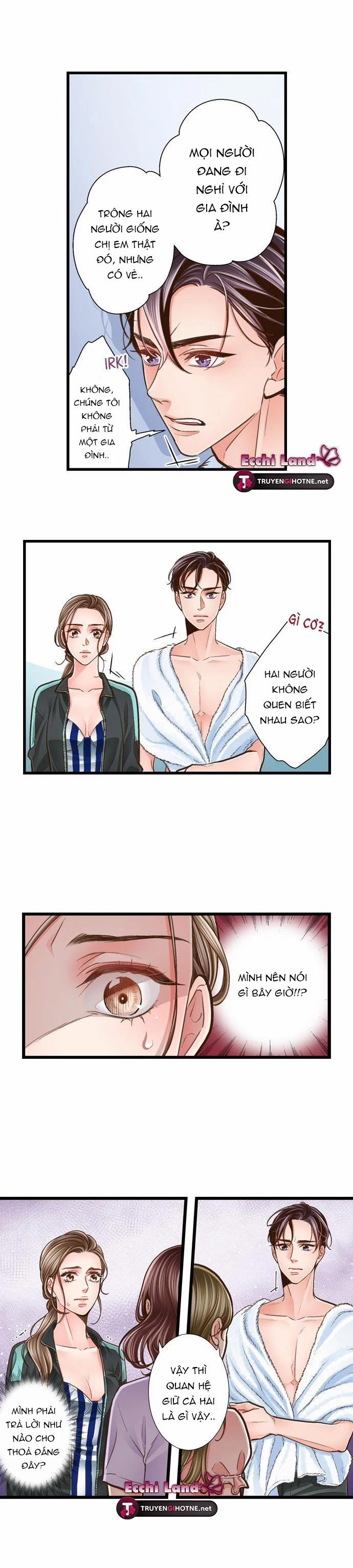 Học Sinh Của Tôi Là Tên Nghiện Sex 100.2 trang 3