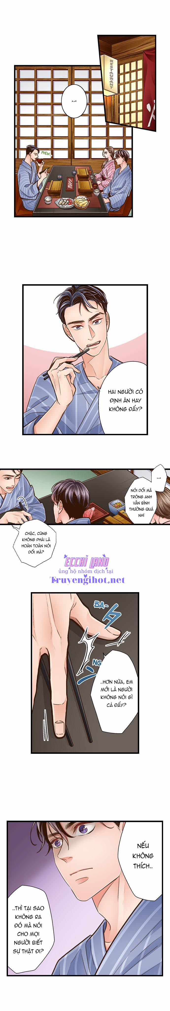 Học Sinh Của Tôi Là Tên Nghiện Sex 101.1 trang 4