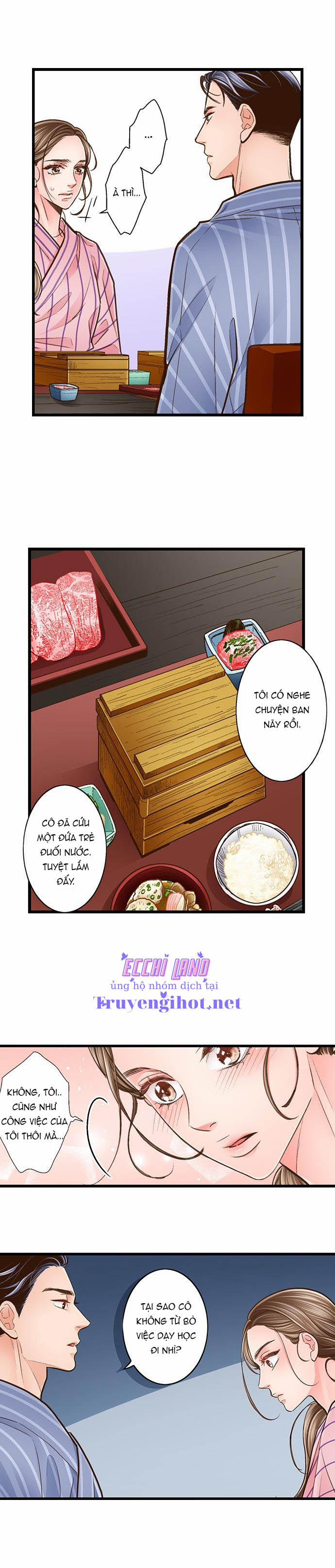 Học Sinh Của Tôi Là Tên Nghiện Sex 101.1 trang 6