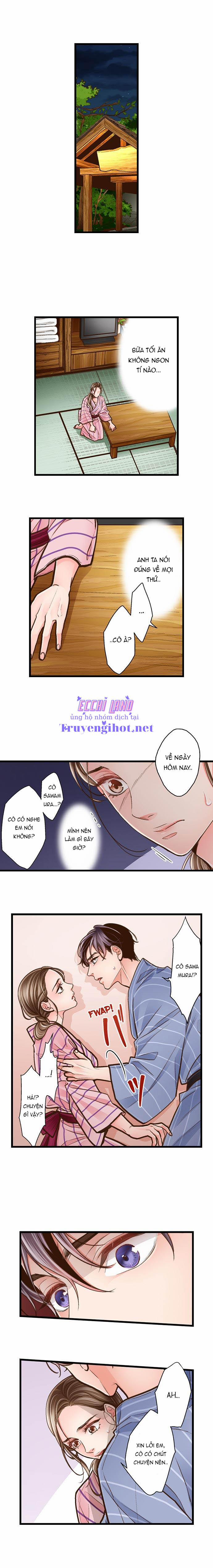 Học Sinh Của Tôi Là Tên Nghiện Sex 101.2 trang 1