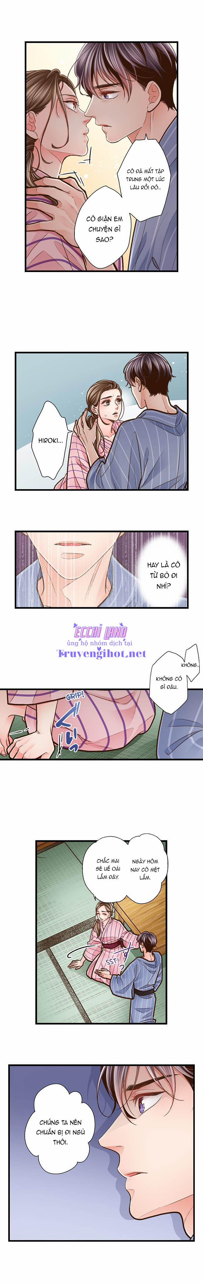 Học Sinh Của Tôi Là Tên Nghiện Sex 101.2 trang 2