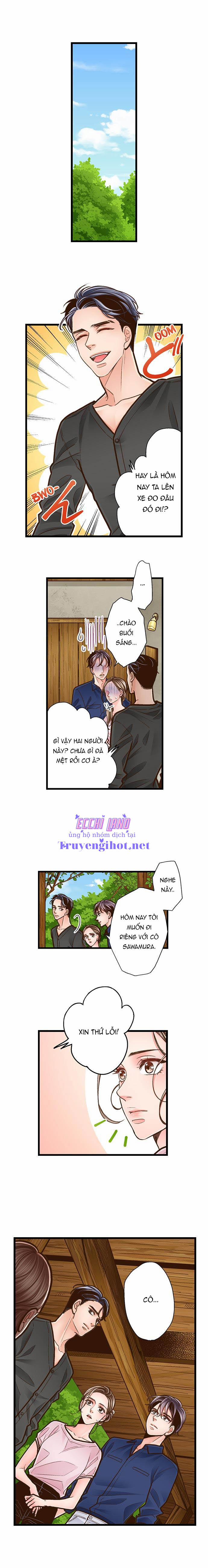 Học Sinh Của Tôi Là Tên Nghiện Sex 102.1 trang 3