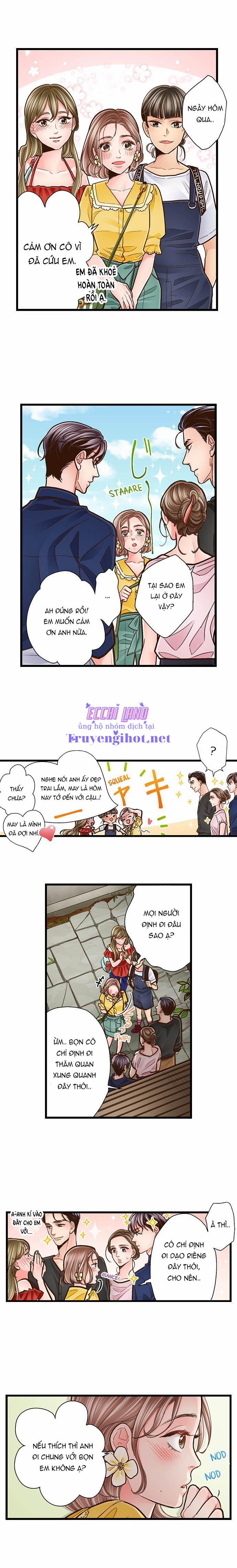 Học Sinh Của Tôi Là Tên Nghiện Sex 102.1 trang 4