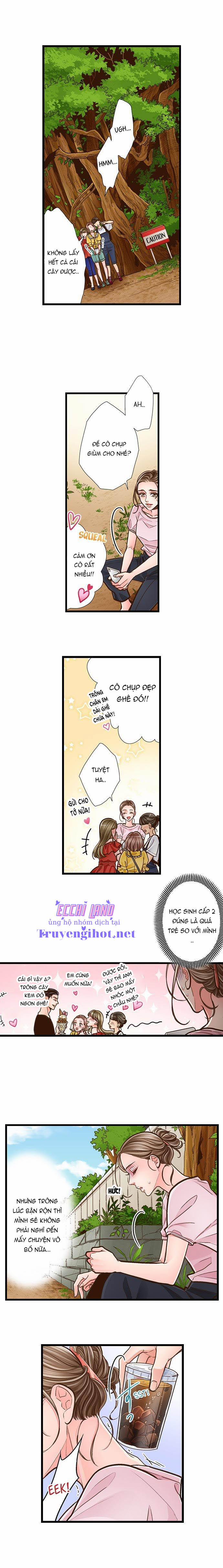 Học Sinh Của Tôi Là Tên Nghiện Sex 102.1 trang 6