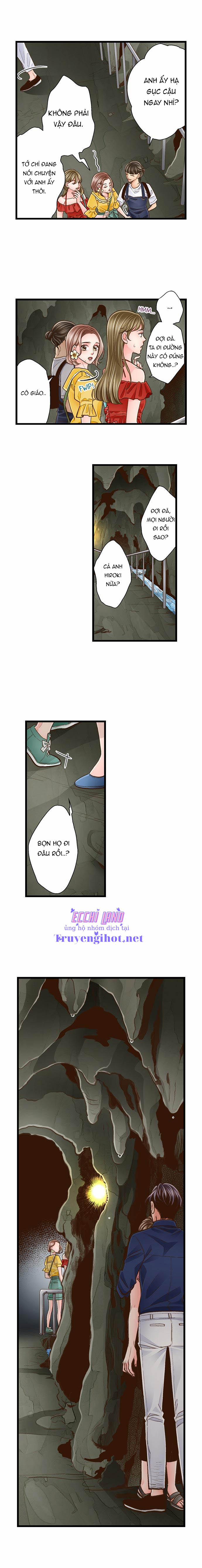 Học Sinh Của Tôi Là Tên Nghiện Sex 102.2 trang 4