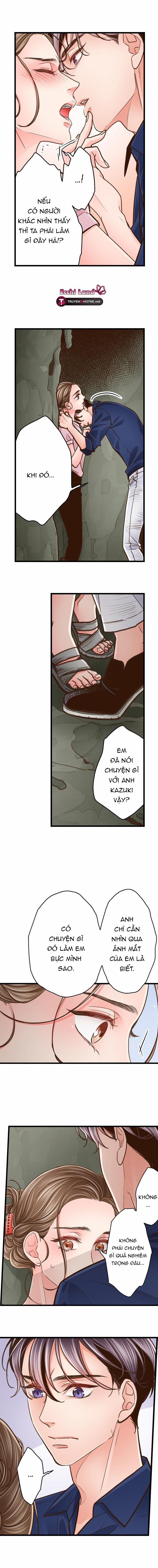 Học Sinh Của Tôi Là Tên Nghiện Sex 103.1 trang 4