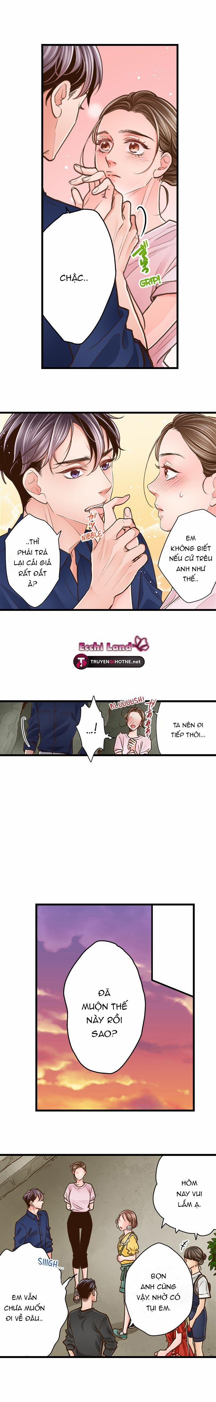 Học Sinh Của Tôi Là Tên Nghiện Sex 103.1 trang 6