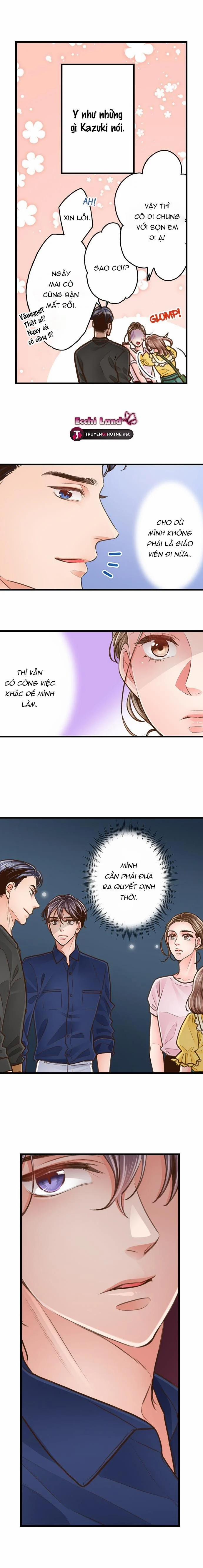 Học Sinh Của Tôi Là Tên Nghiện Sex 103.2 trang 3