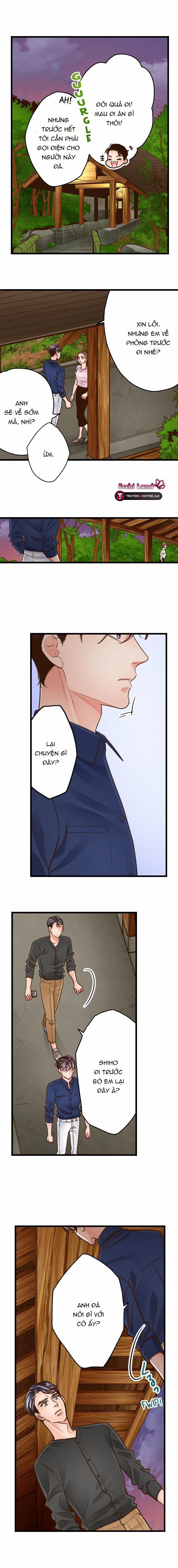 Học Sinh Của Tôi Là Tên Nghiện Sex 104.1 trang 3