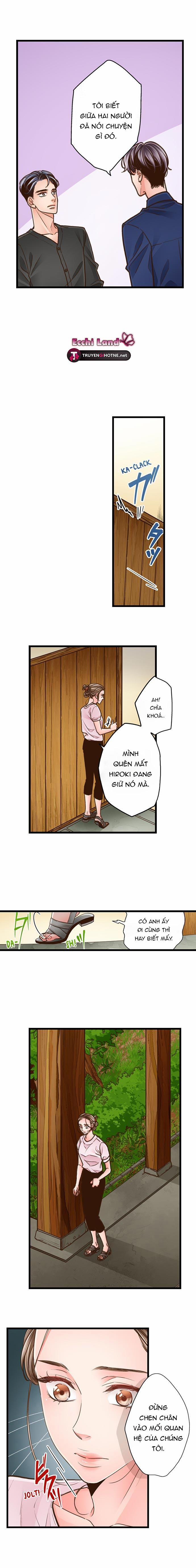 Học Sinh Của Tôi Là Tên Nghiện Sex 104.1 trang 4