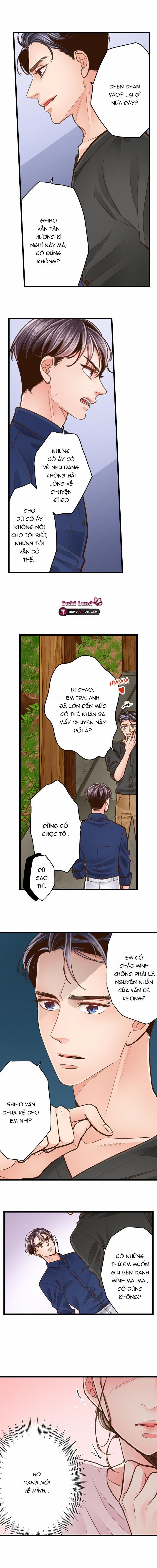 Học Sinh Của Tôi Là Tên Nghiện Sex 104.1 trang 5