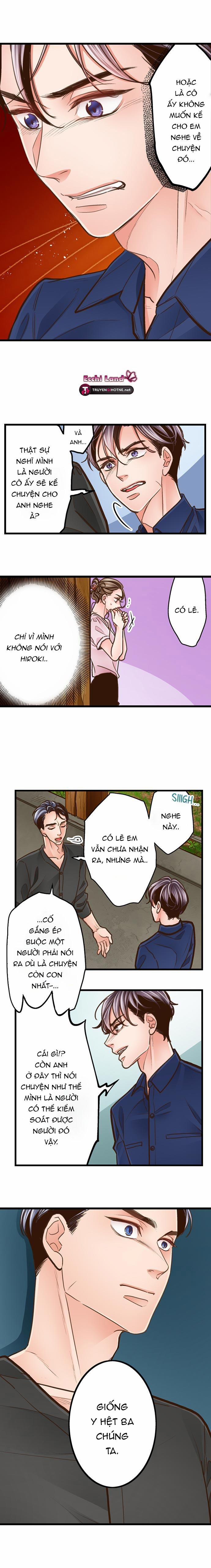 Học Sinh Của Tôi Là Tên Nghiện Sex 104.1 trang 6