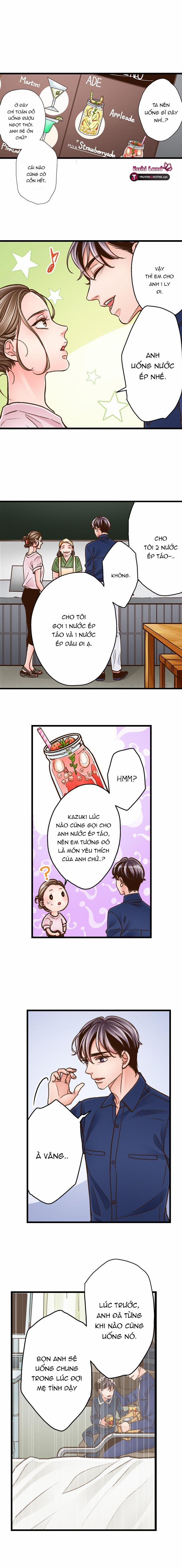 Học Sinh Của Tôi Là Tên Nghiện Sex 104.2 trang 1