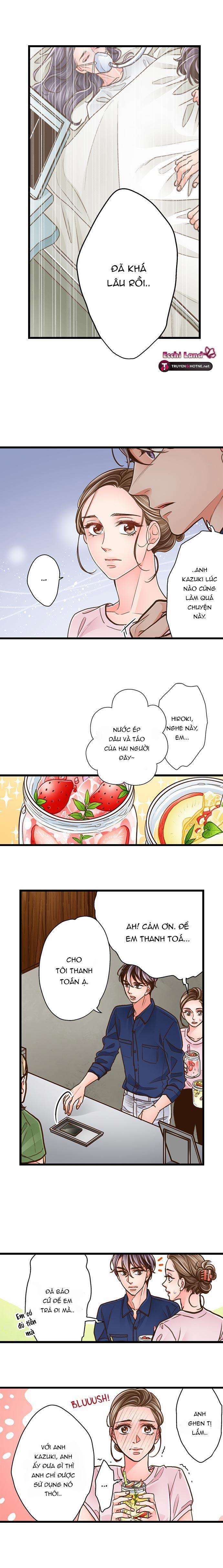 Học Sinh Của Tôi Là Tên Nghiện Sex 104.2 trang 2