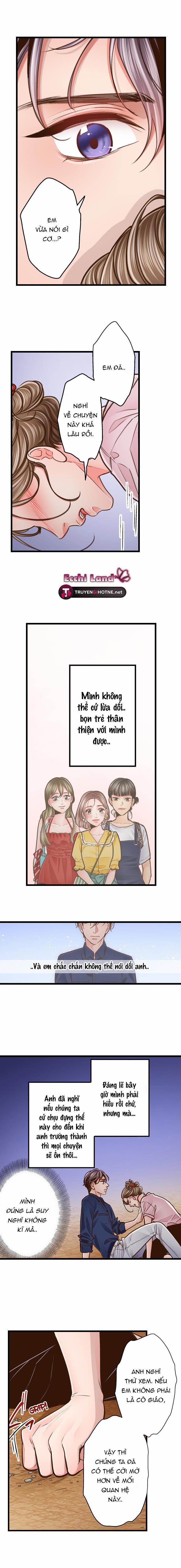 Học Sinh Của Tôi Là Tên Nghiện Sex 105.1 trang 3