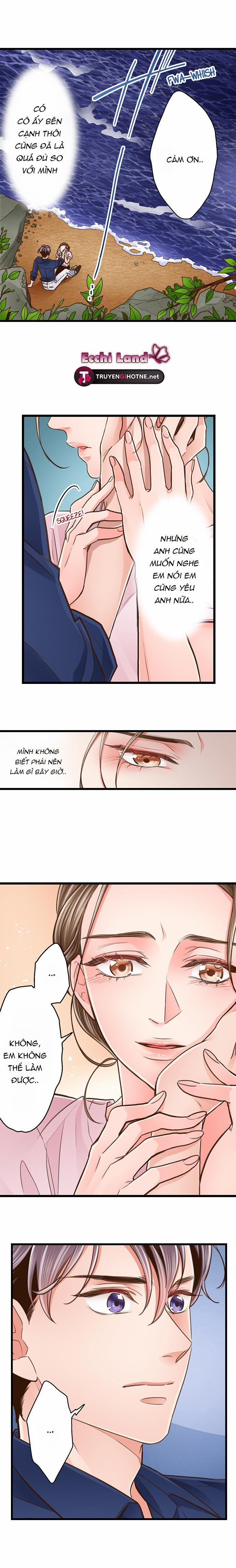 Học Sinh Của Tôi Là Tên Nghiện Sex 105.1 trang 6